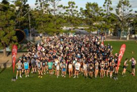 Dawnbuster Fun Run