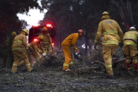 Adversity rekindling Australian spirit