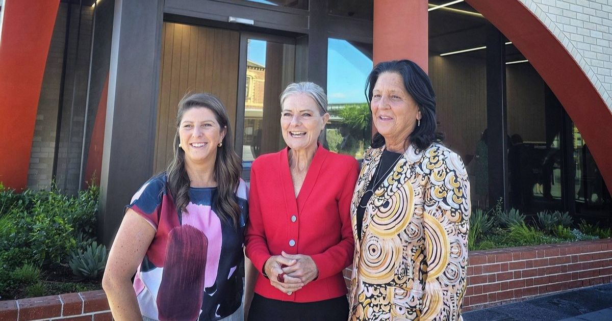 Geelong Specialist Family Violence Court