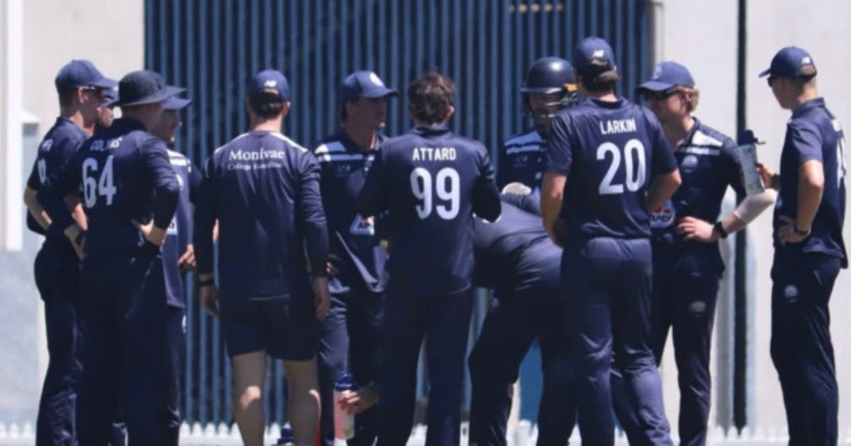 Geelong Men’s cricket