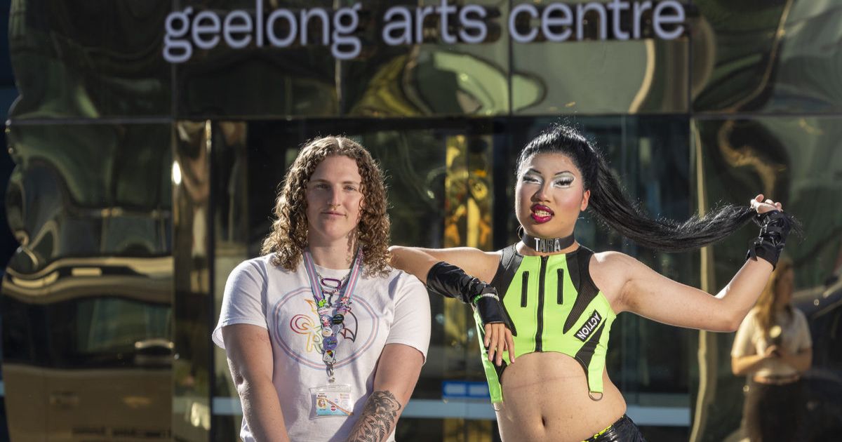 Geelong Rainbow Festival