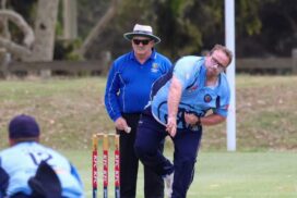 North Geelong cricket