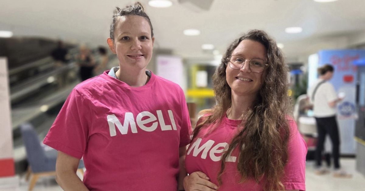Young mums event Geelong