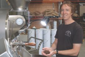 Ocean Grind coffee
