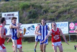 BFNL 2026 opener
