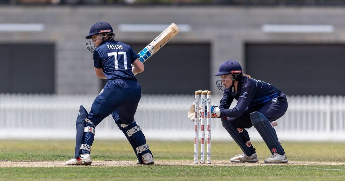 Geelong Women’s cricket