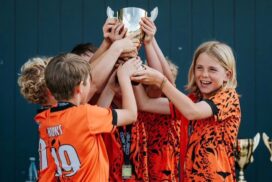 Coerver soccer coaching