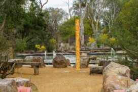 Serendip sensory garden