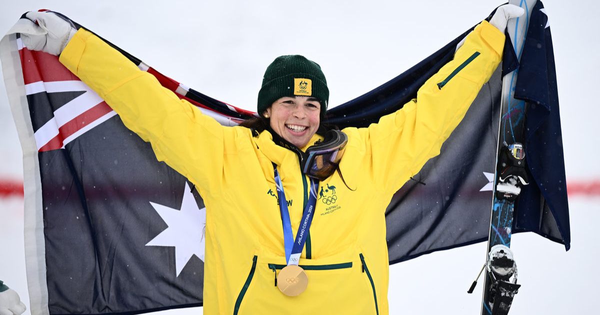 Jakara Anthony Olympics