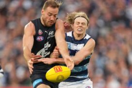 AFL pre-season games