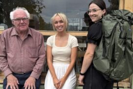 Geelong homeless support