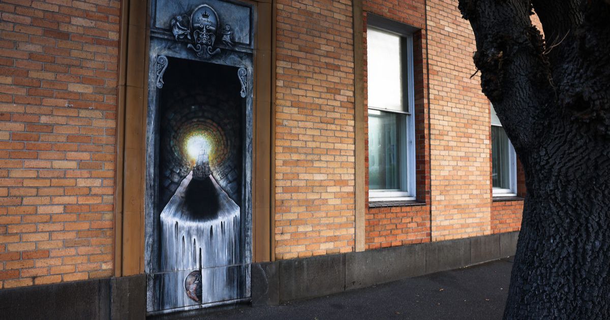 Geelong art walk