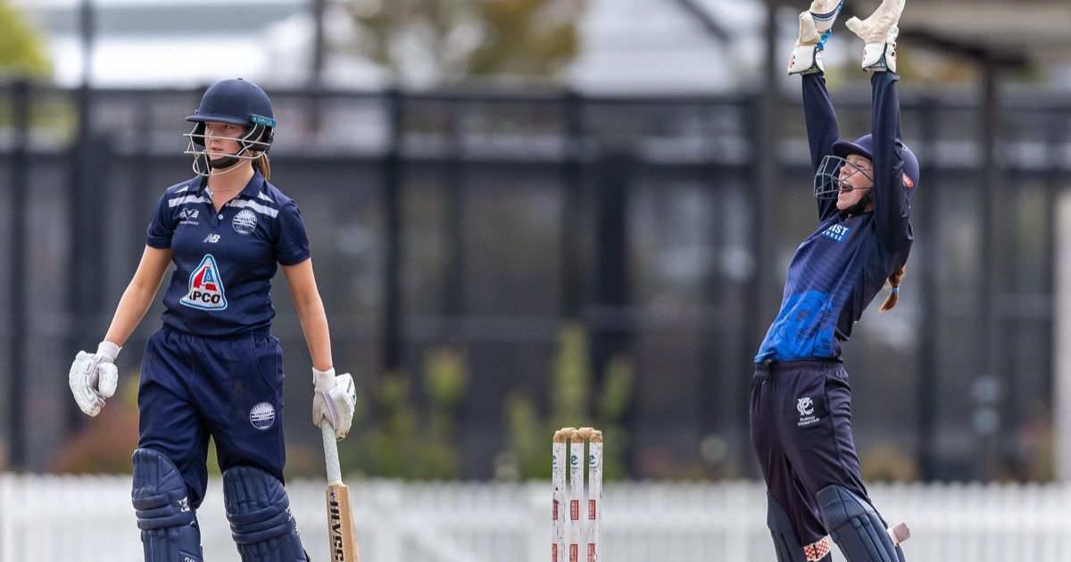 Geelong women cricket