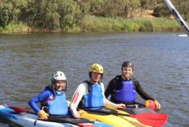 Geelong Canoe Polo