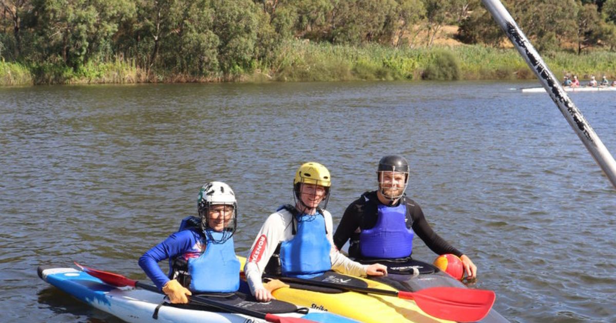 Geelong Canoe Polo