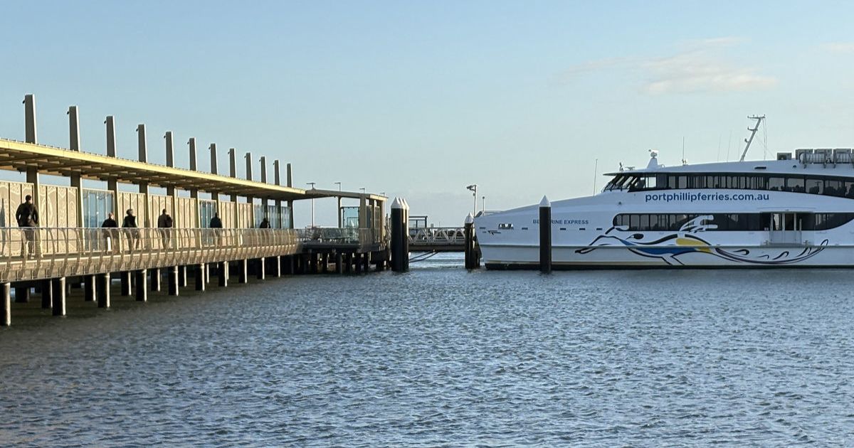 Bellarine ferry deals