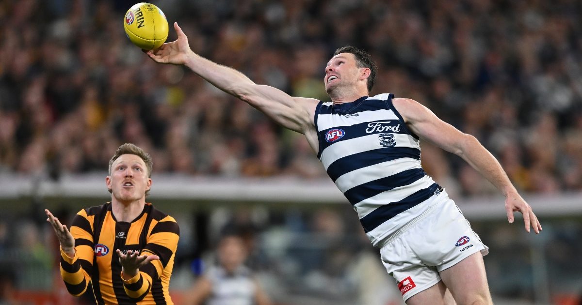 Geelong AFL Origin