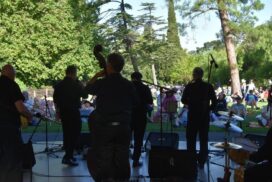 Geelong garden concerts