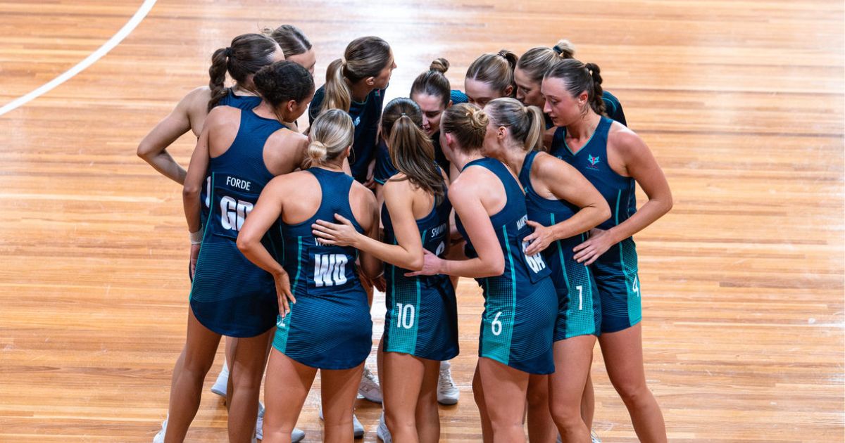 Geelong Cougars Vixens