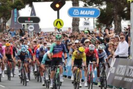 Cadel Evans Race