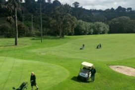 Queens Park Golf