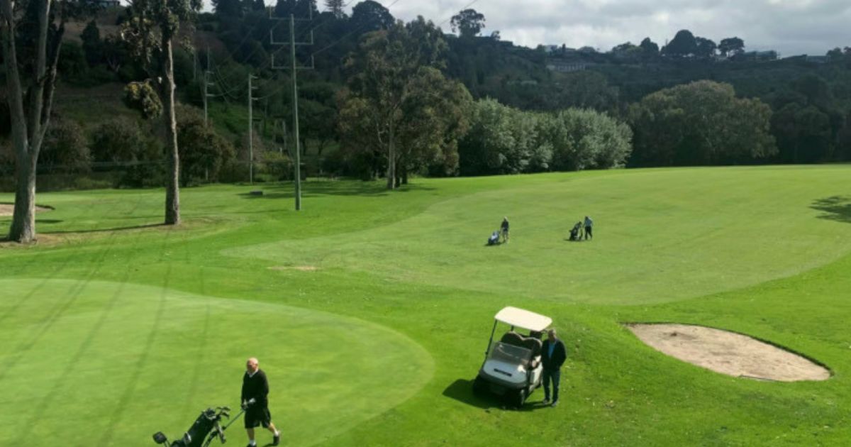 Queens Park Golf