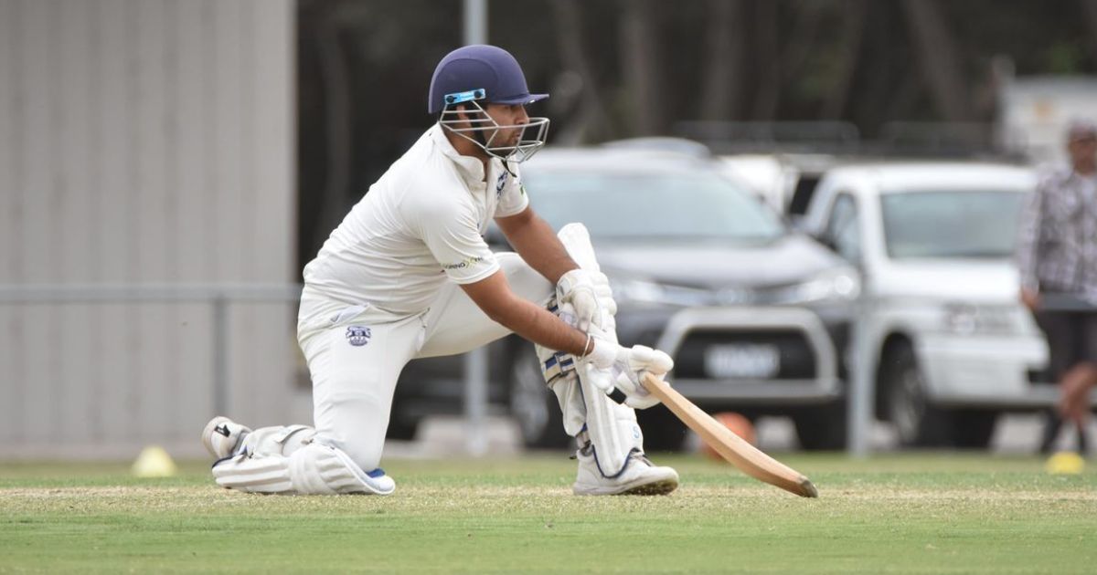 GCA1 cricket leaderboard