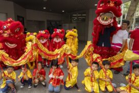 Geelong Lunar New Year