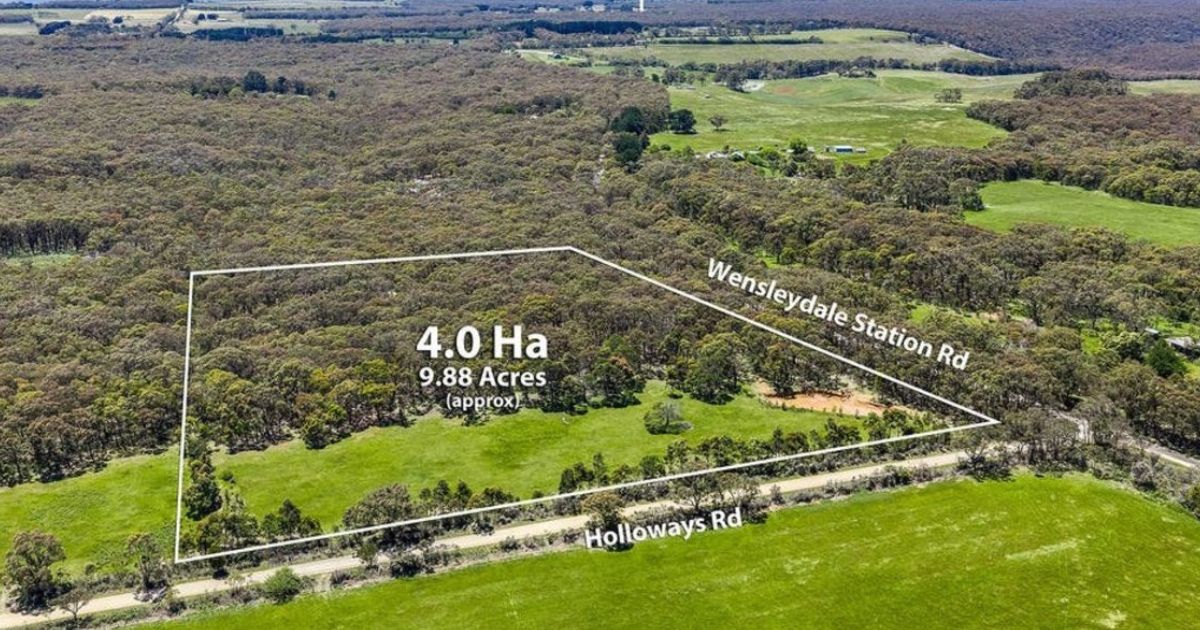 Wensleydale acreage