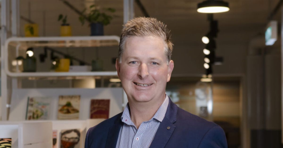 Geelong Libraries CEO