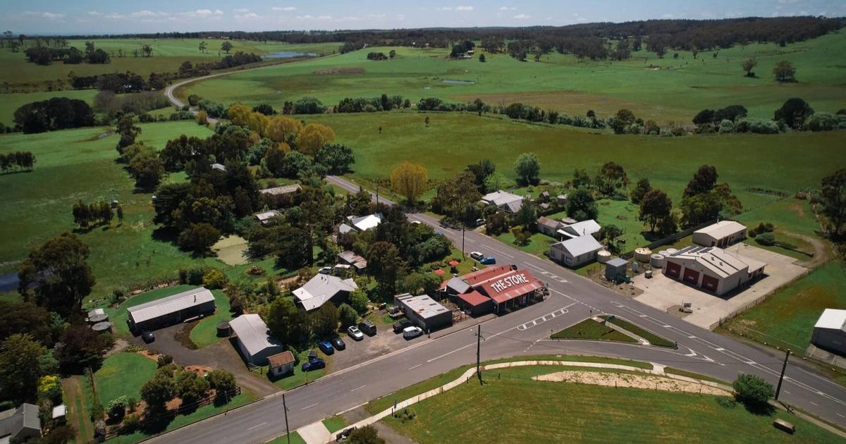 Deans Marsh Property Market