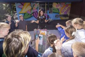 Mandama Primary art workshop