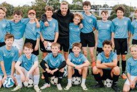 Coerver Coaching Geelong