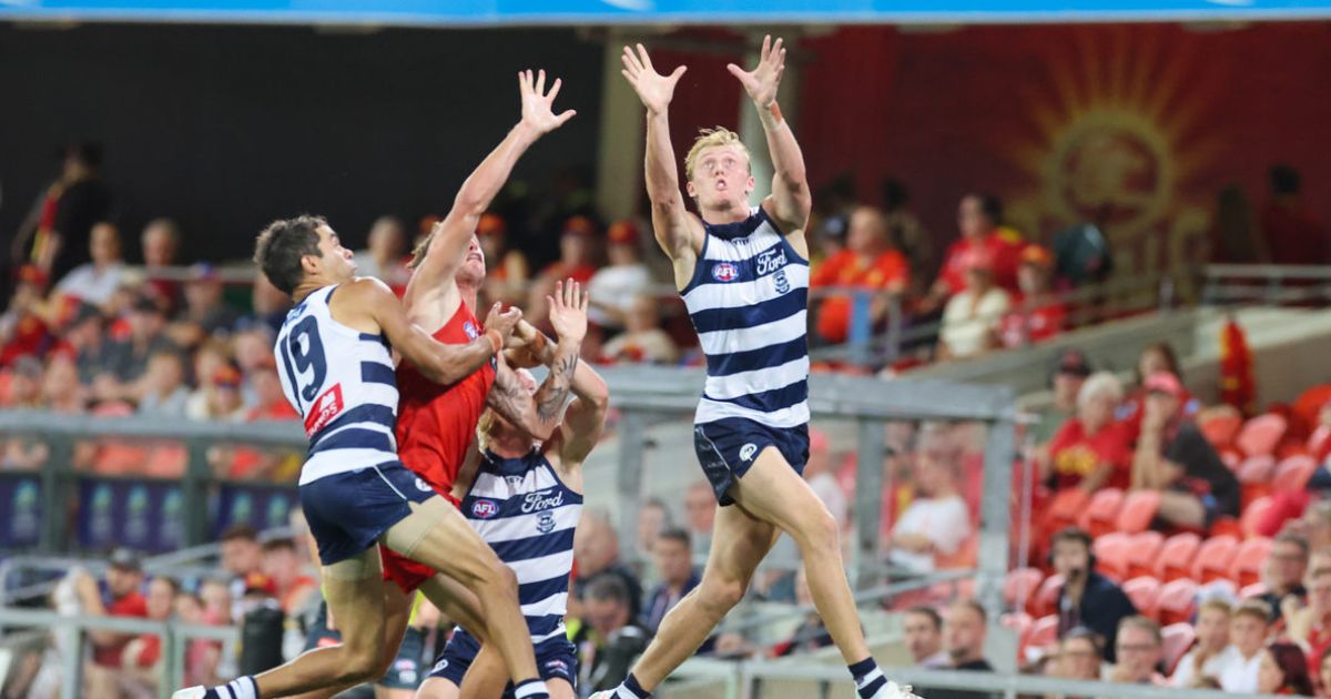 Geelong vs Fremantle 2026