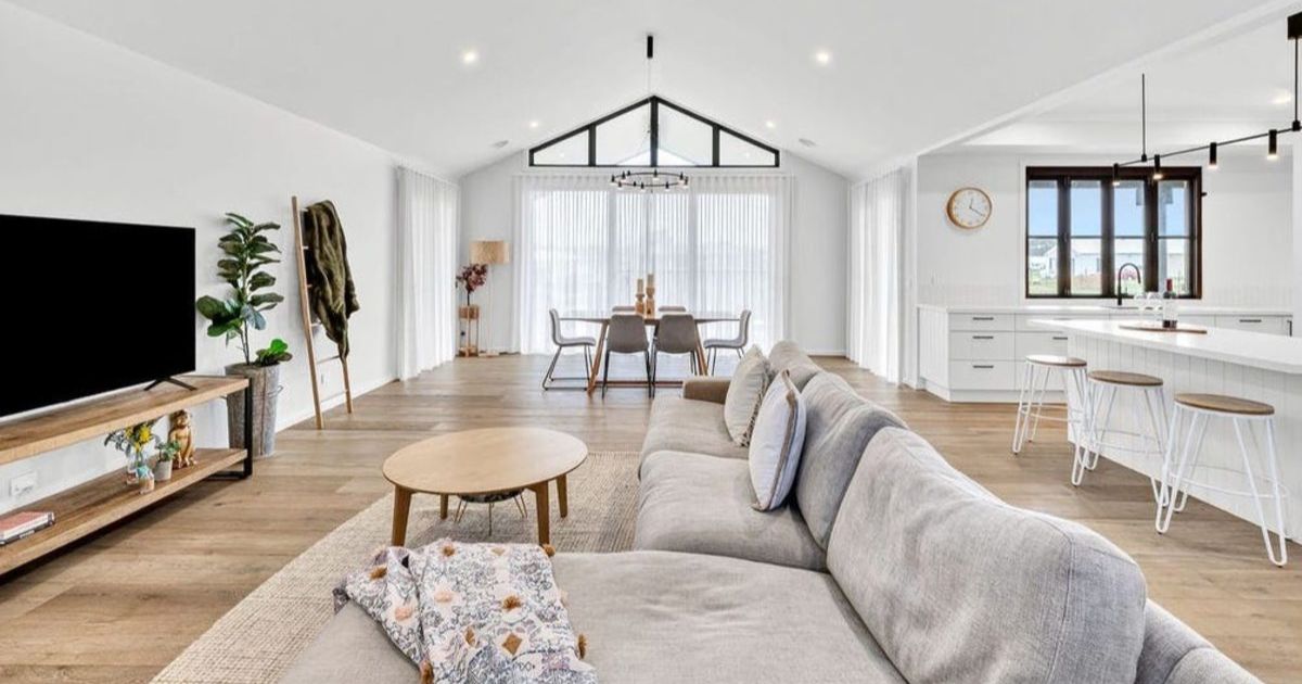 Luxury homes Inverleigh