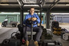 Sports Turf Management