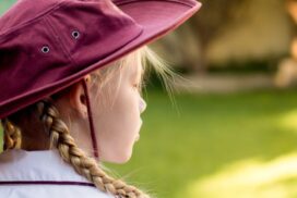 Geelong school uniform support
