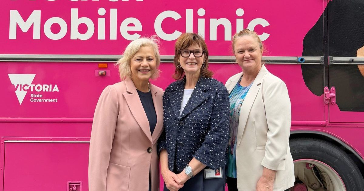 Mobile Women's Health Clinic