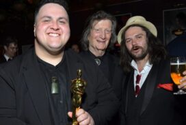 Judah Kelly Oscars