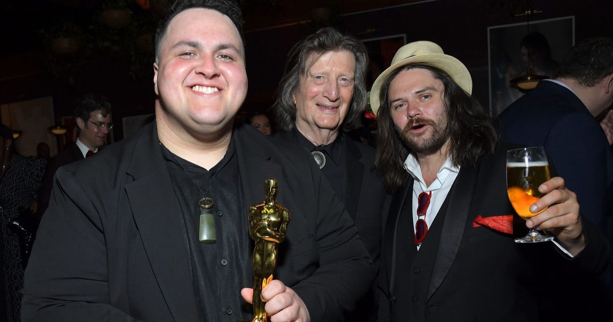 Judah Kelly Oscars