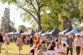 Heathcote Harvest Festival