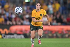 Matildas Asian Cup squad
