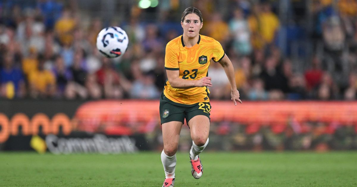 Matildas Asian Cup squad