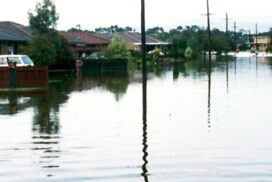 Kyema Drive drainage upgrade