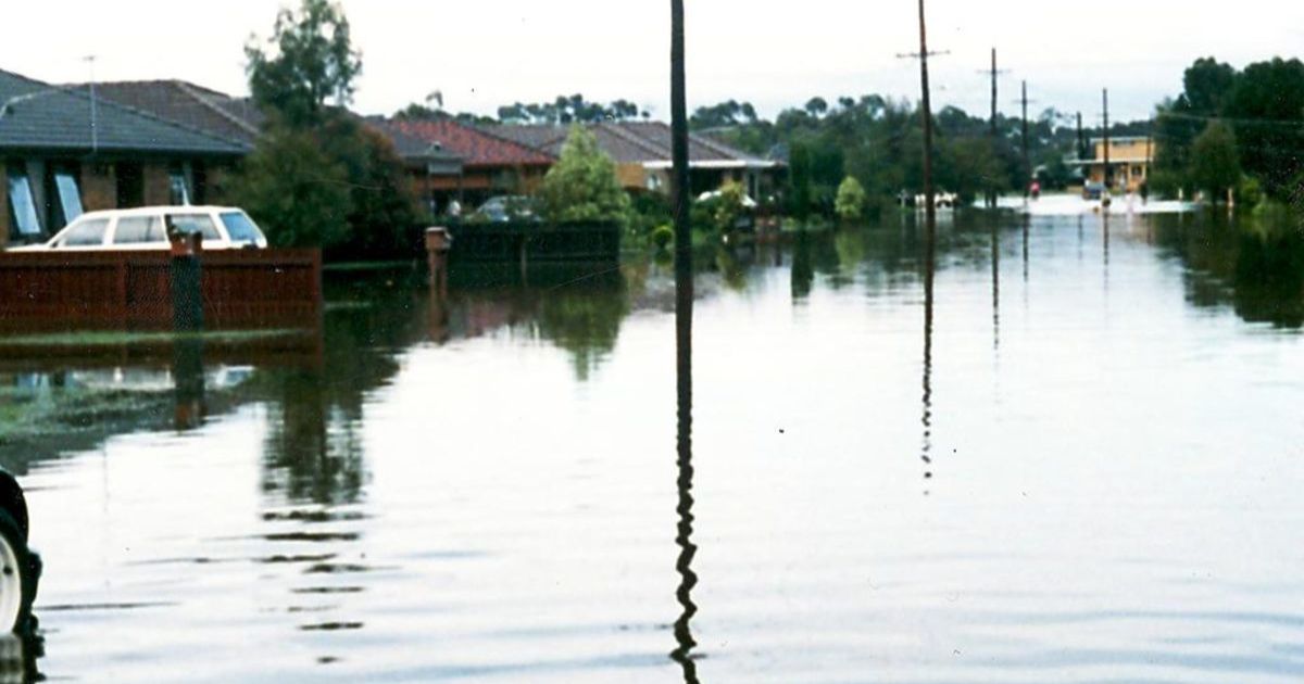 Kyema Drive drainage upgrade