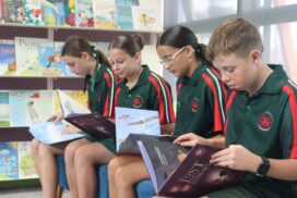 Lara Lake Primary literacy