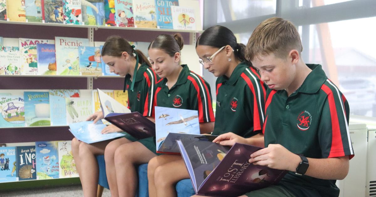 Lara Lake Primary literacy