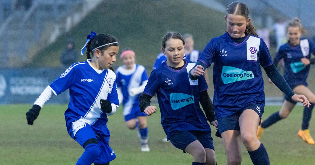 Football Victoria Geelong