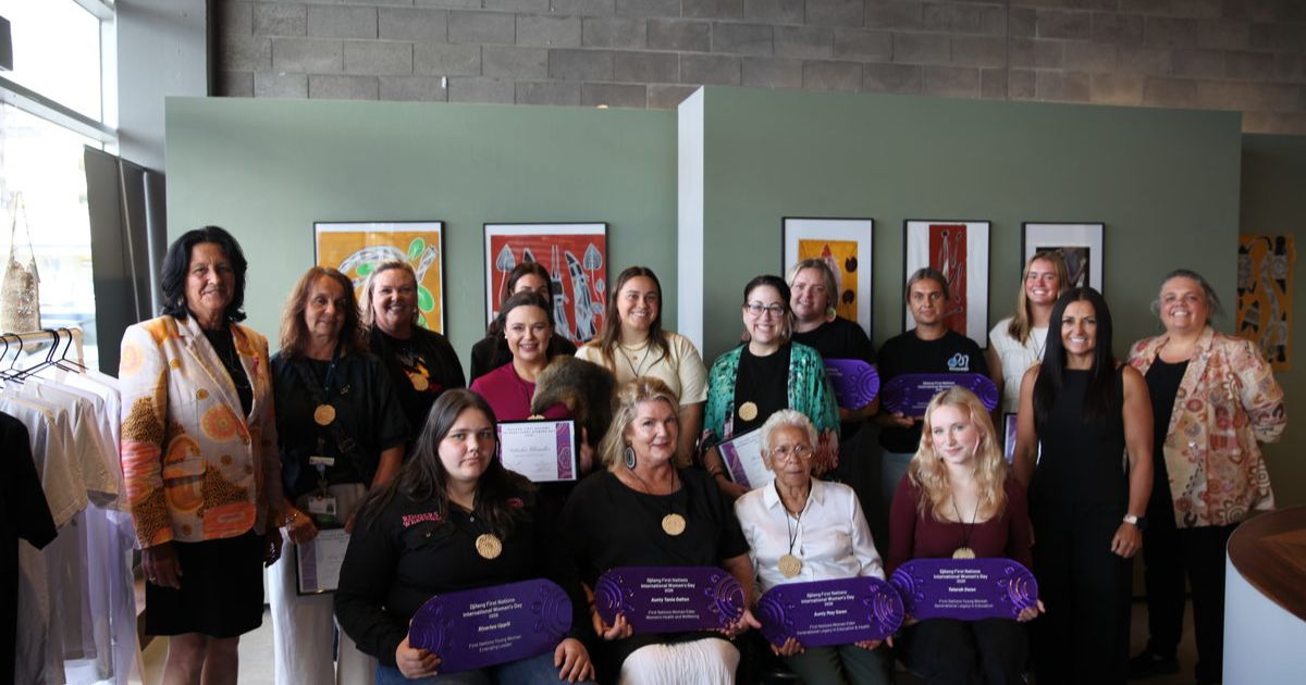 First Nations women