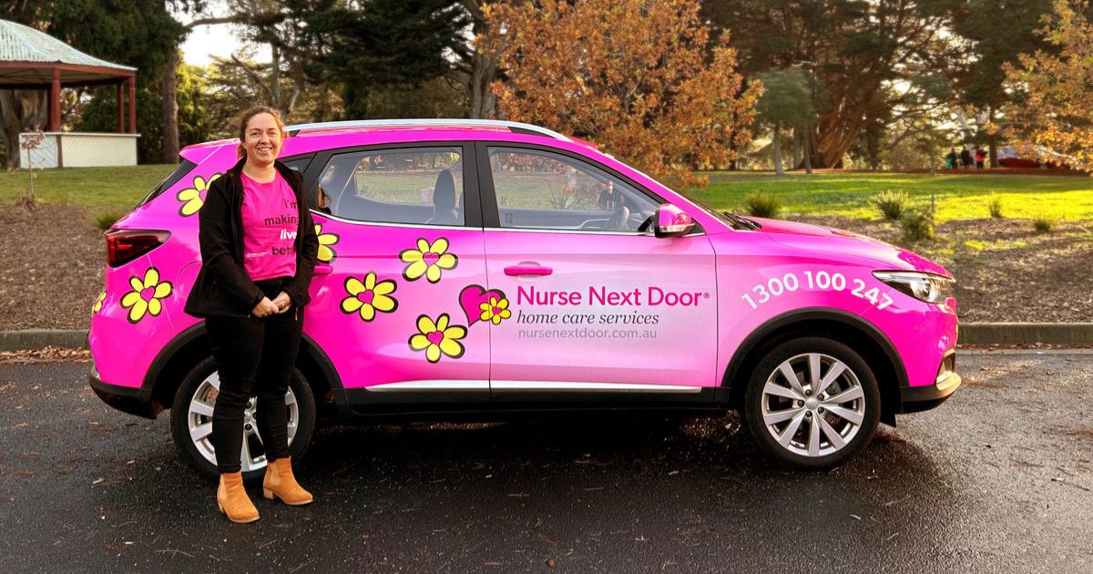 Home care services Geelong